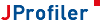 JProfiler logo